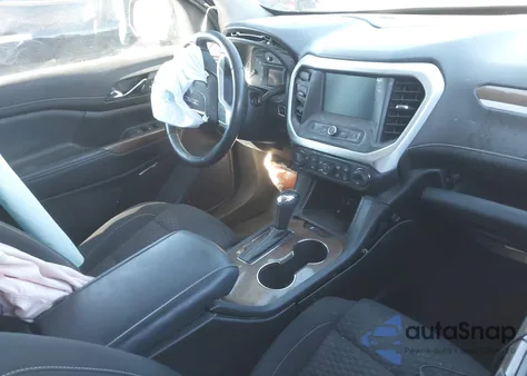 2019 GMC Acadia Sle-1 from USA, damaged, VIN 1GKKNKLA2KZ293381